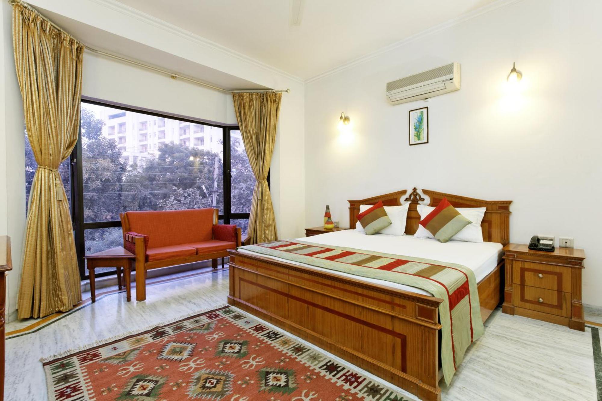 Chambre Double Deluxe